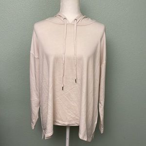 Ady P Beige Hoodie